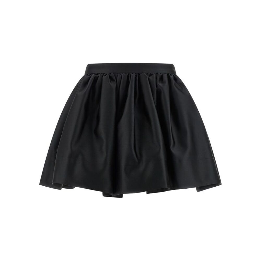 Paco Rabanne Women Satin Skirt